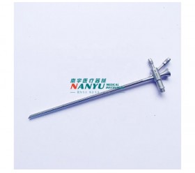 Nanyu Bronchoscopy Instruments set with box ENT instruments